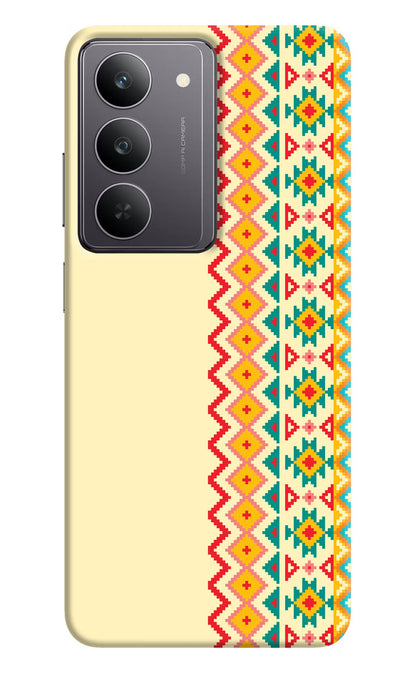 Ethnic Seamless Realme 14x 5G Back Cover