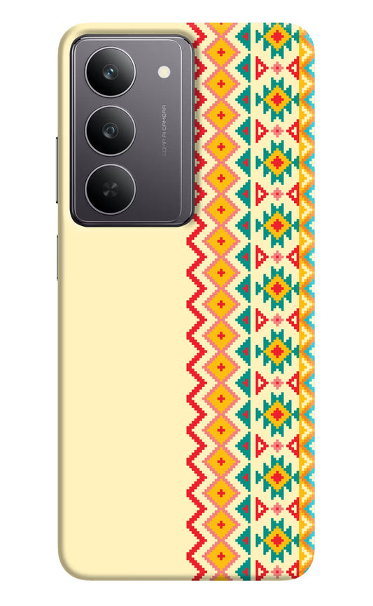 Ethnic Seamless Realme 14x 5G Back Cover