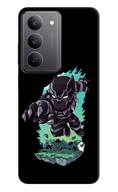 Black Panther Realme 14x 5G Back Cover
