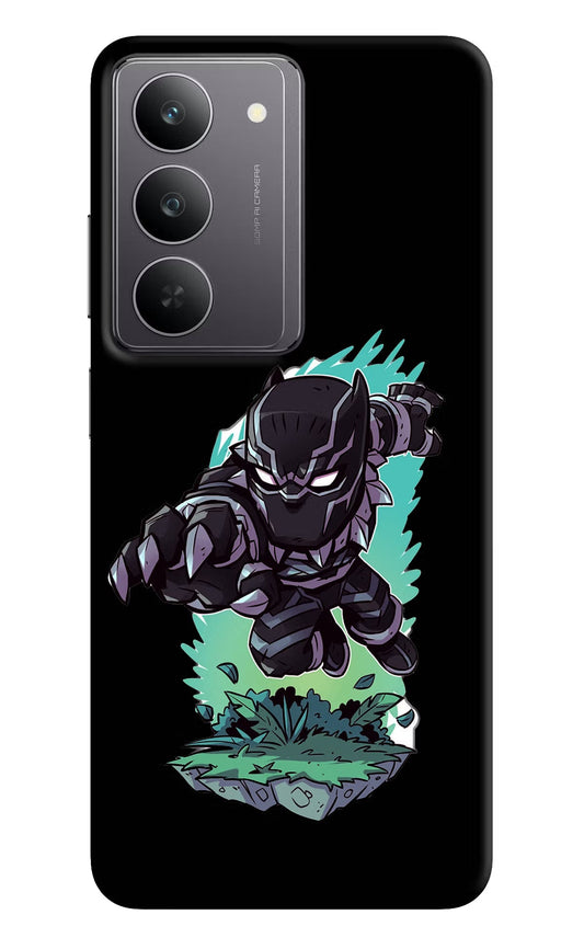 Black Panther Realme 14x 5G Back Cover