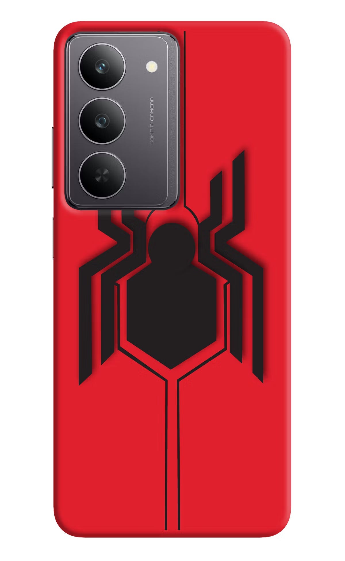 Spider Realme 14x 5G Back Cover