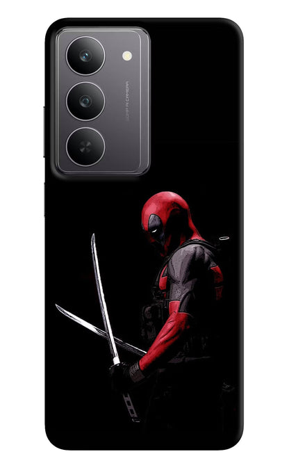 Deadpool Realme 14x 5G Back Cover