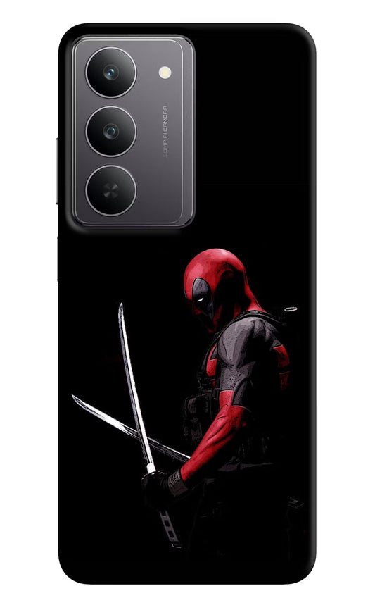 Deadpool Realme 14x 5G Back Cover