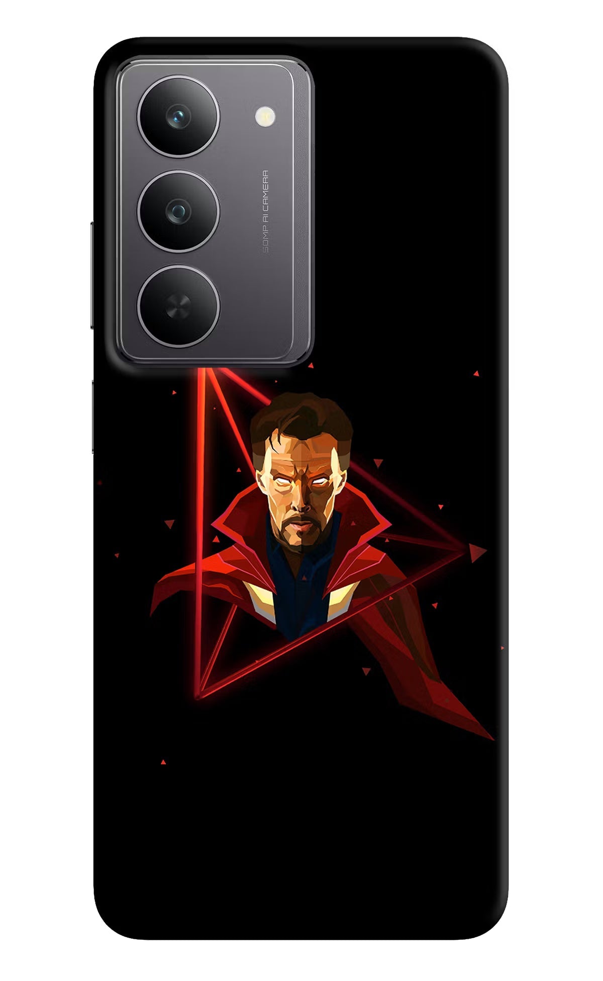 Doctor Ordinary Realme 14x 5G Back Cover