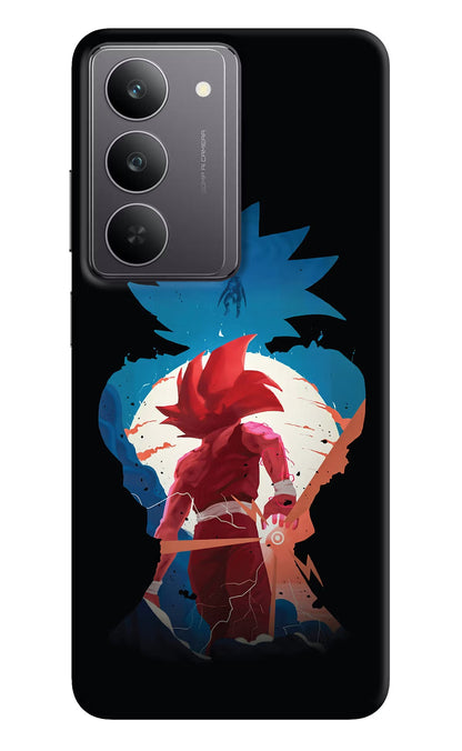 Goku Realme 14x 5G Back Cover