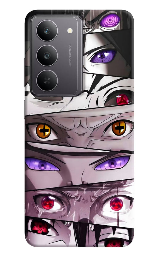 Naruto Anime Realme 14x 5G Back Cover