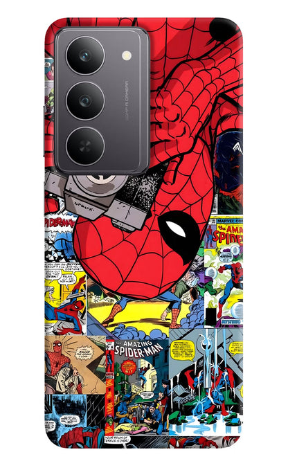 Spider Man Realme 14x 5G Back Cover
