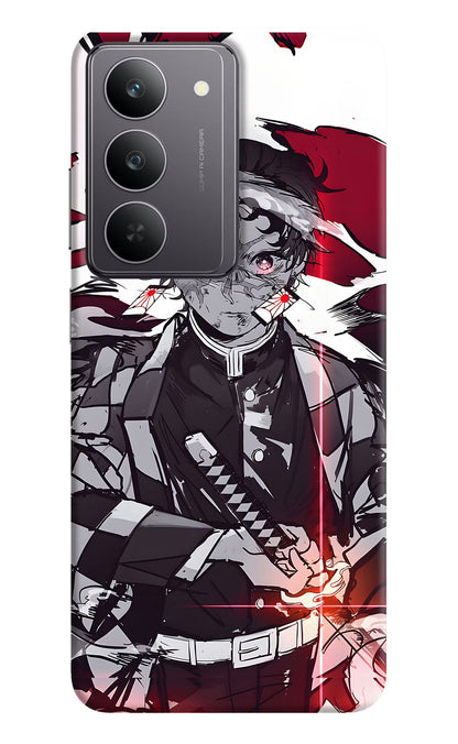 Demon Slayer Realme 14x 5G Back Cover