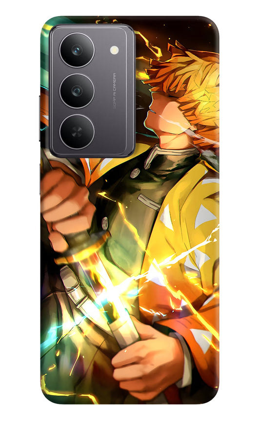 Demon Slayer Realme 14x 5G Back Cover