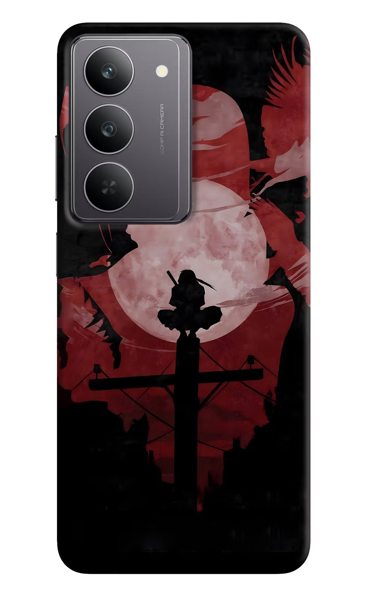 Naruto Anime Realme 14x 5G Back Cover
