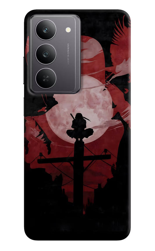 Naruto Anime Realme 14x 5G Back Cover