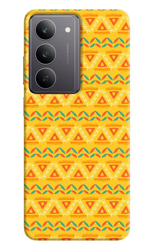 Tribal Pattern Realme 14x 5G Back Cover