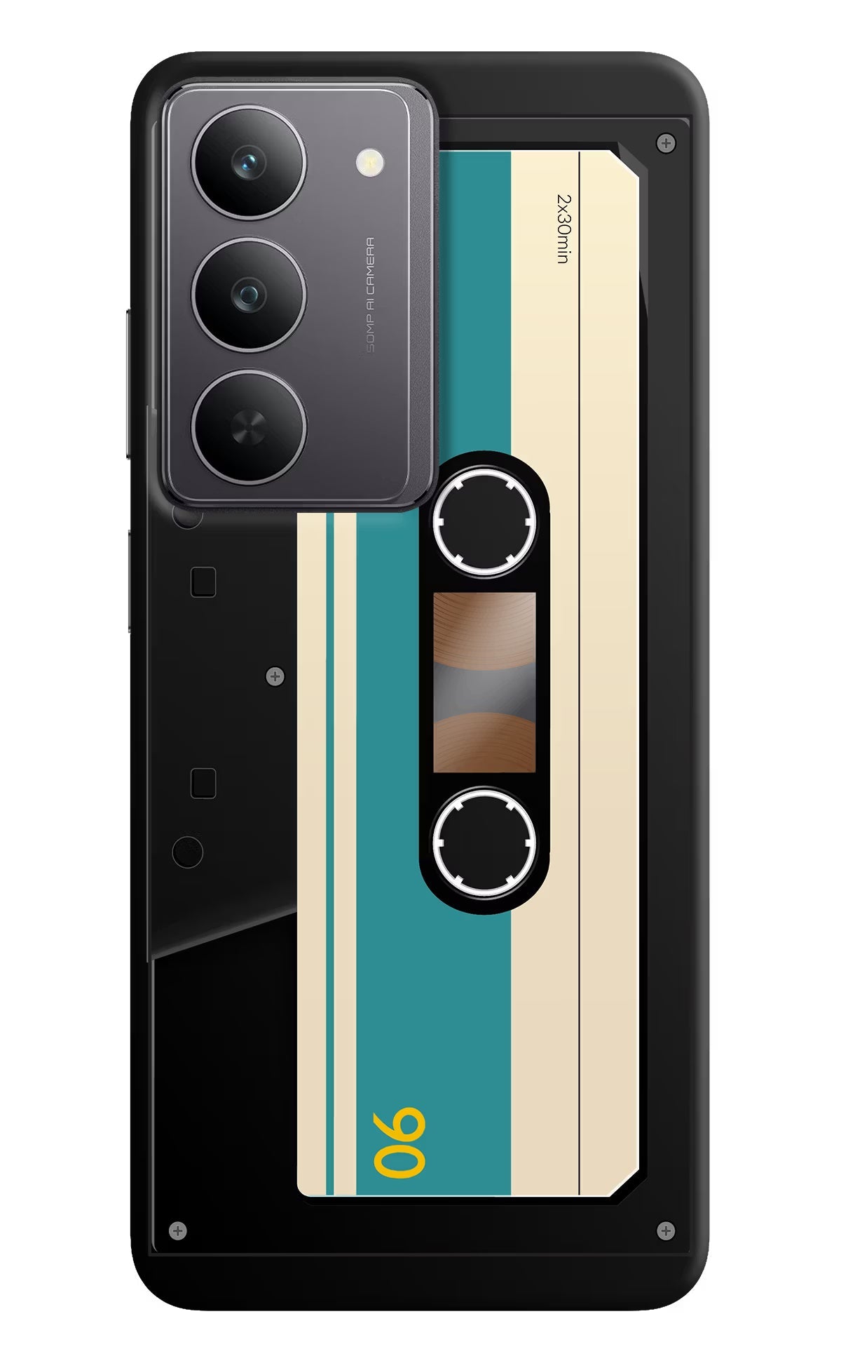 Cassette Realme 14x 5G Back Cover