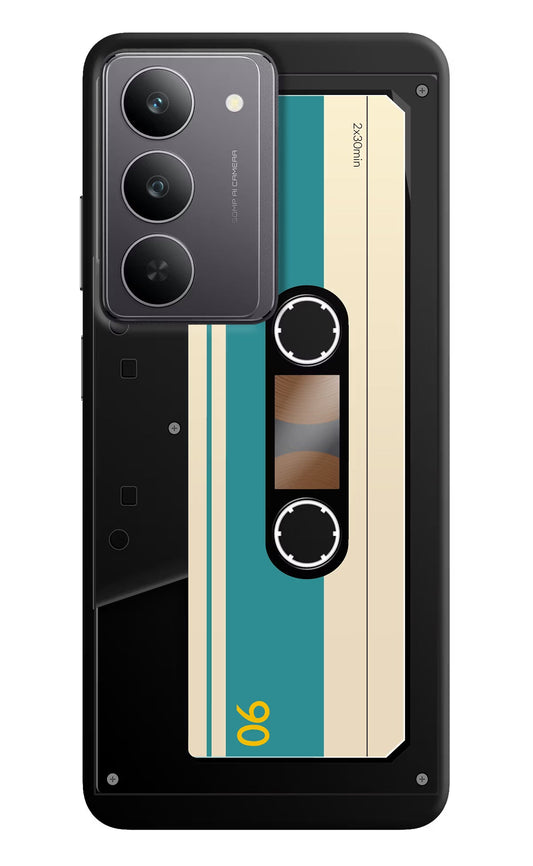 Cassette Realme 14x 5G Back Cover