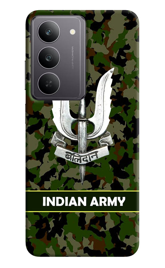 Balidan Indian Logo Realme 14x 5G Back Cover
