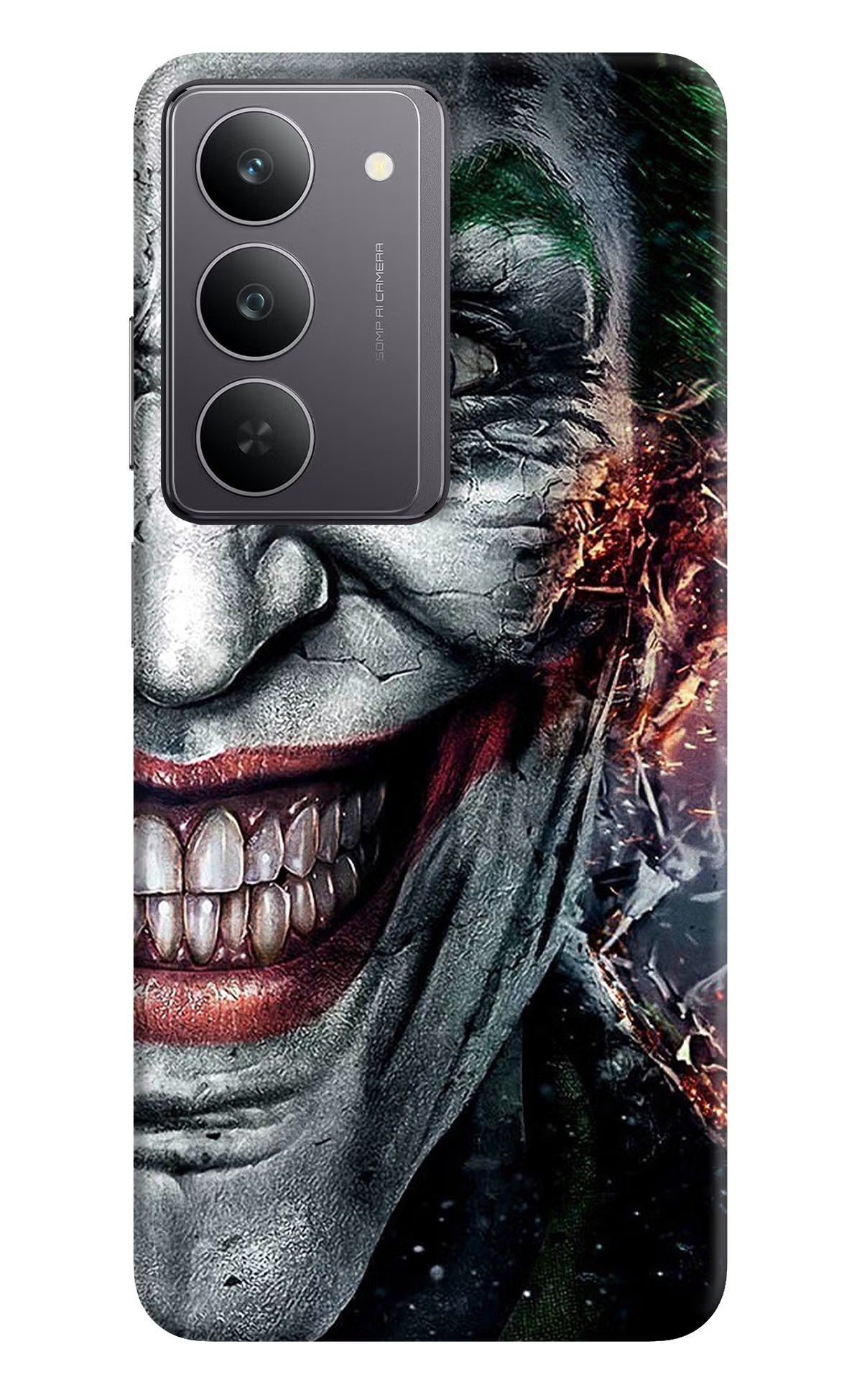 Joker Cam Realme 14x 5G Back Cover