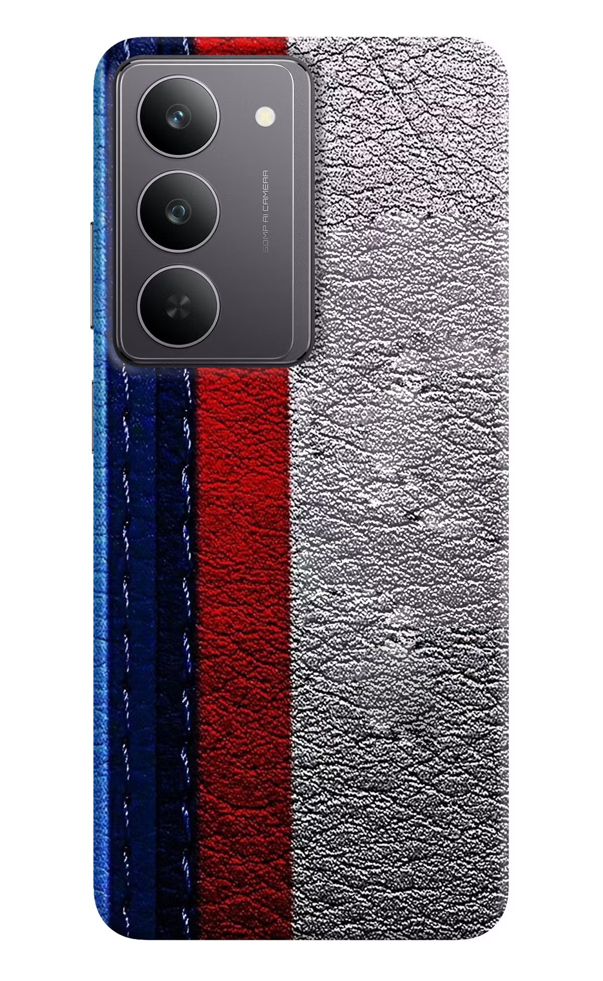 BMW Stripes Realme 14x 5G Back Cover