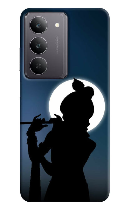 Shri Krishna Silhouette Realme 14x 5G Back Cover