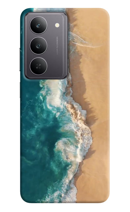 Ocean Beach Realme 14x 5G Back Cover