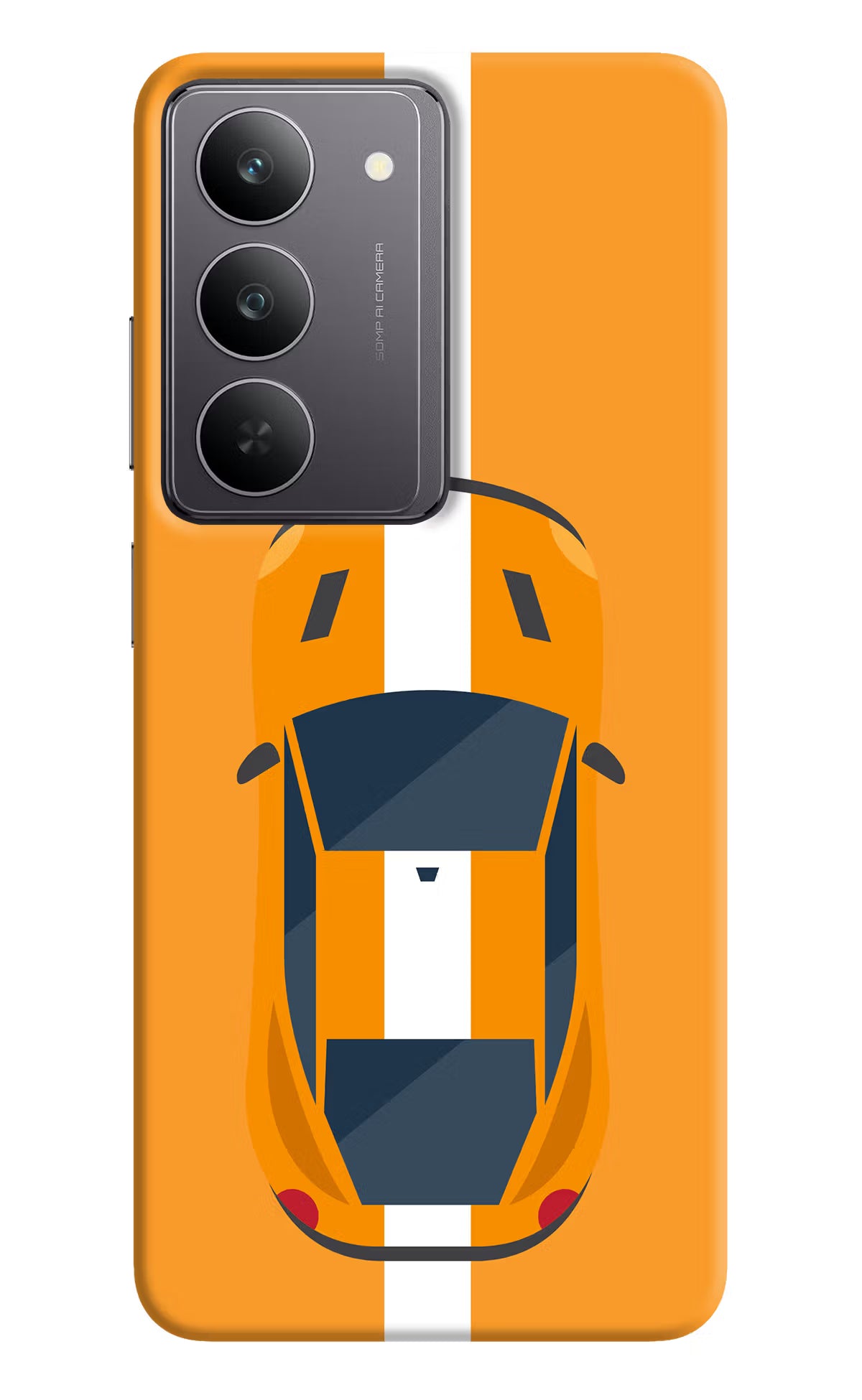Highway Pursuit Realme 14x 5G Back Cover