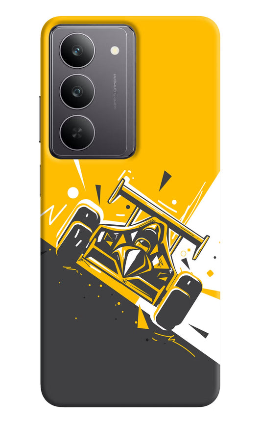 Track King Realme 14x 5G Back Cover