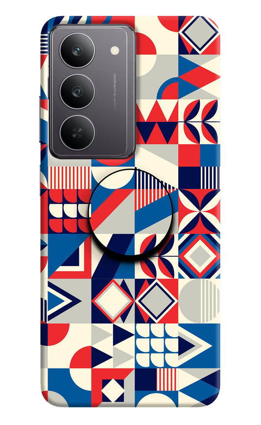 Colorful Pattern Realme 14x 5G Pop Case