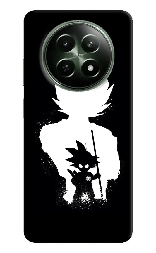 Goku Shadow Realme 12x 5G Back Cover