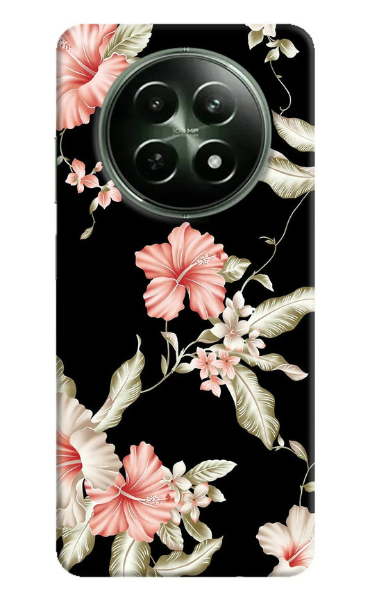 Flowers Realme 12x 5G Back Cover