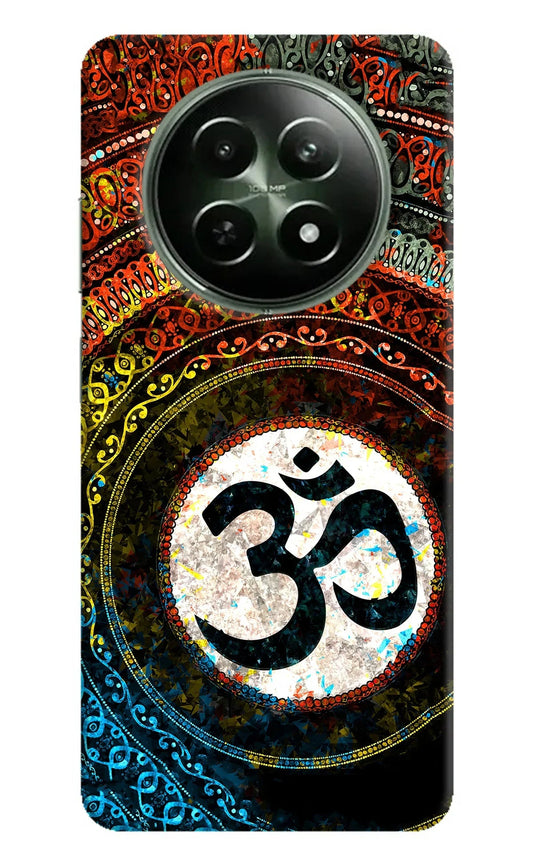 Om Cultural Realme 12x 5G Back Cover