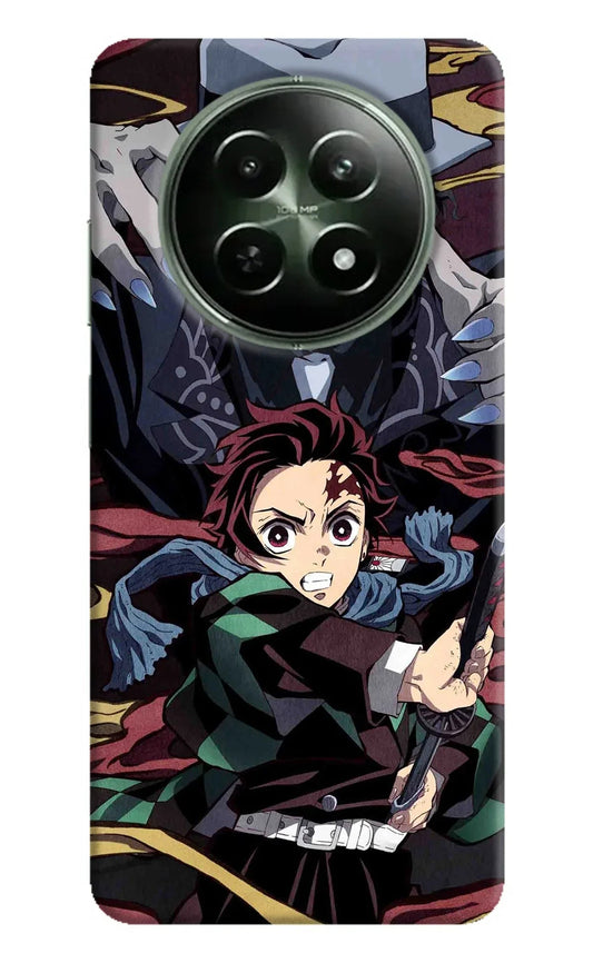 Demon Slayer Realme 12x 5G Back Cover