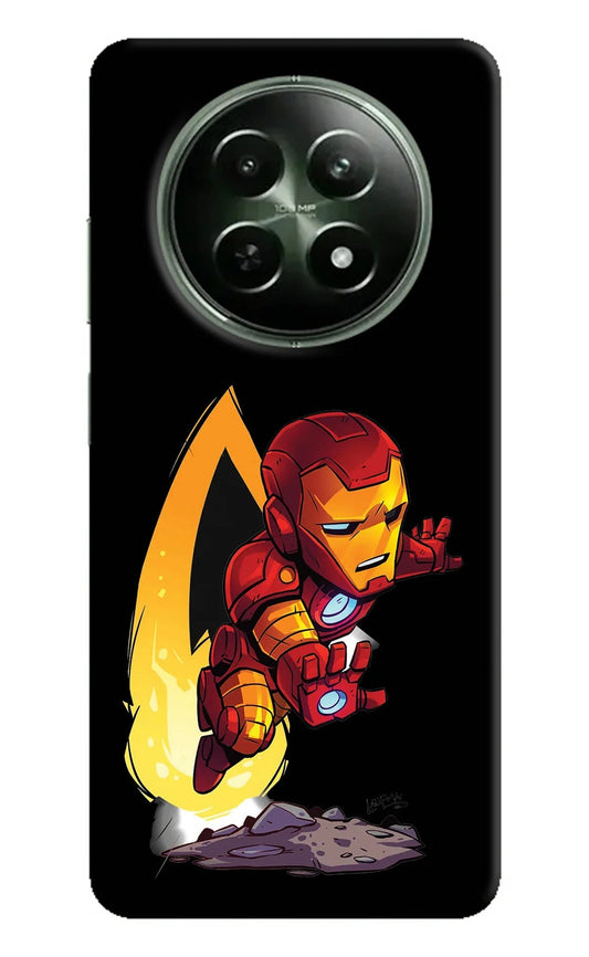 IronMan Realme 12x 5G Back Cover