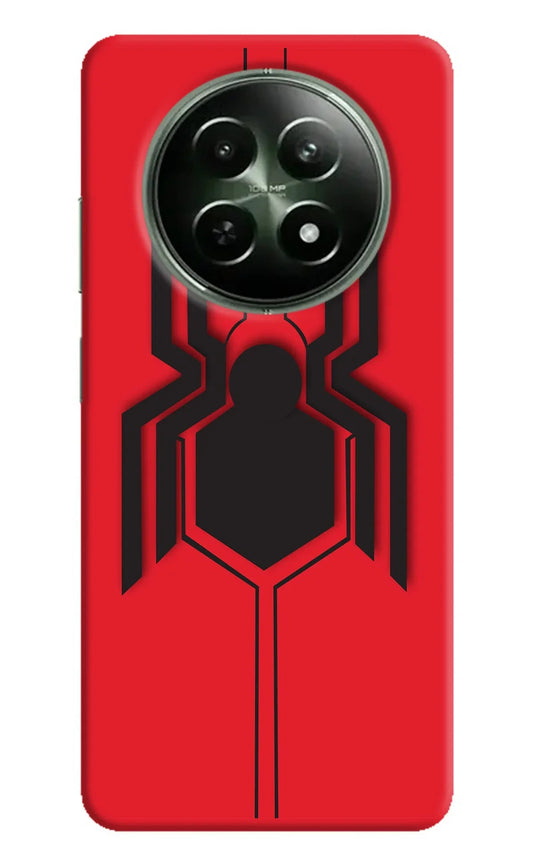 Spider Realme 12x 5G Back Cover