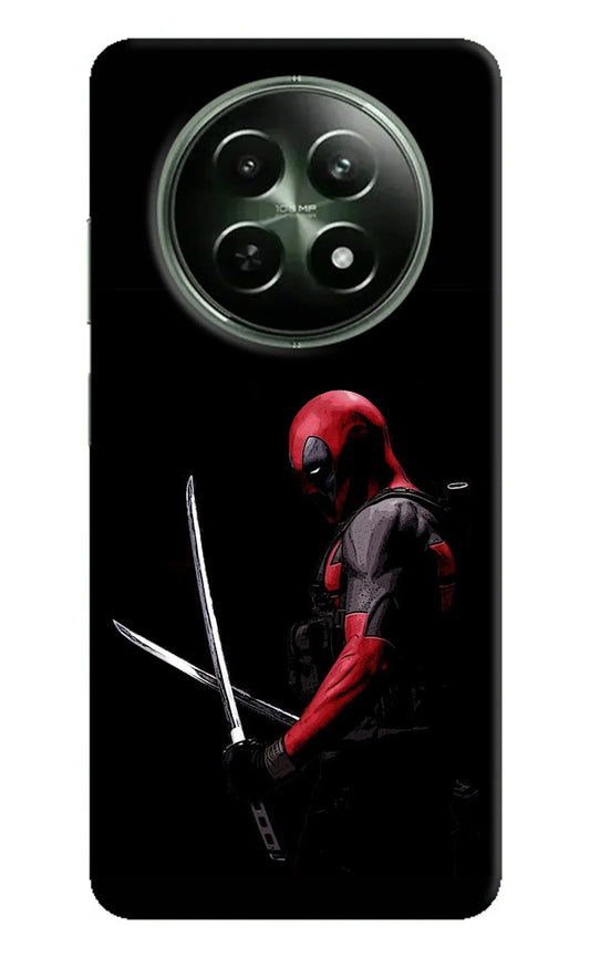 Deadpool Realme 12x 5G Back Cover