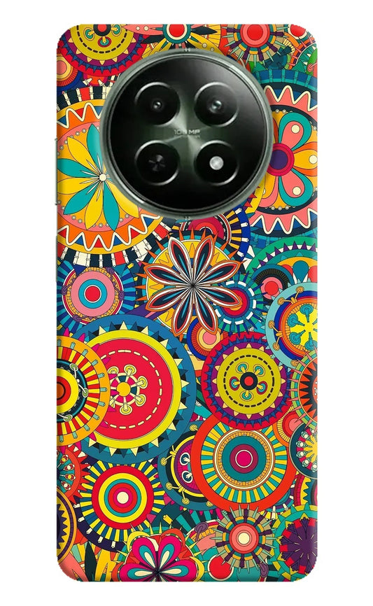Gol Gol Art Realme 12x 5G Back Cover