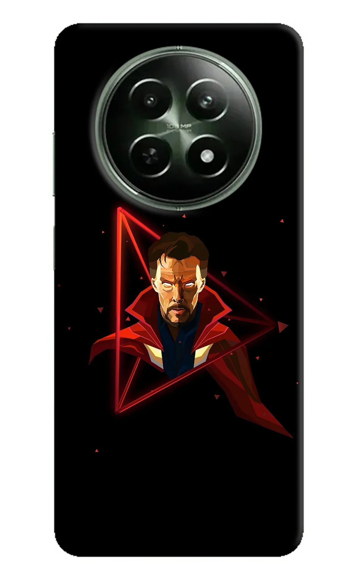 Doctor Ordinary Realme 12x 5G Back Cover