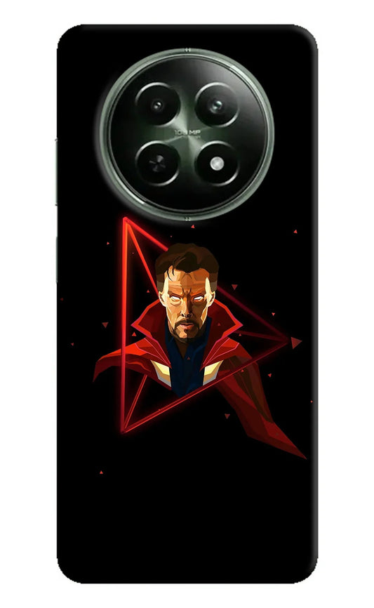 Doctor Ordinary Realme 12x 5G Back Cover