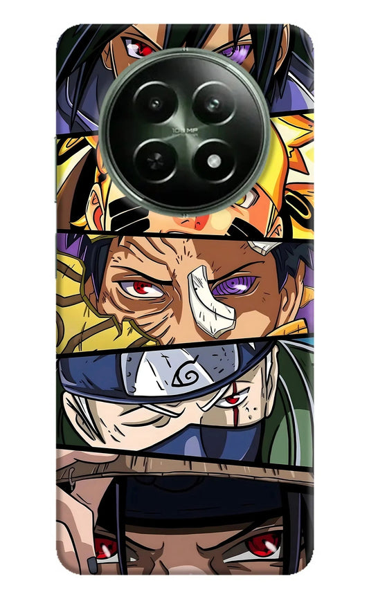 Naruto Character Realme 12x 5G Back Cover