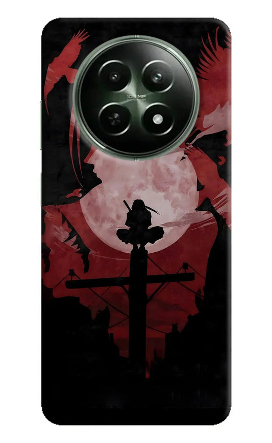 Naruto Anime Realme 12x 5G Back Cover