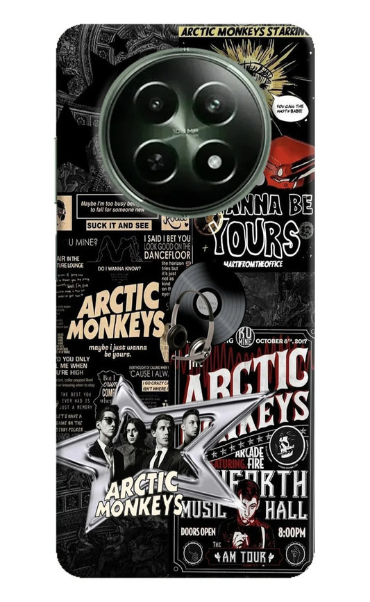 Arctic Monkeys Realme 12x 5G Back Cover