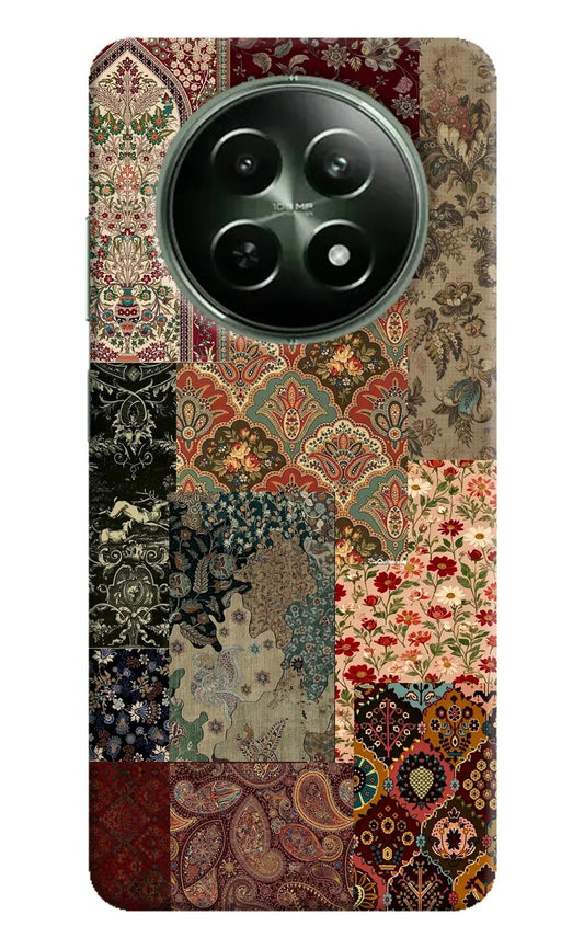 Desi Print Realme 12x 5G Back Cover