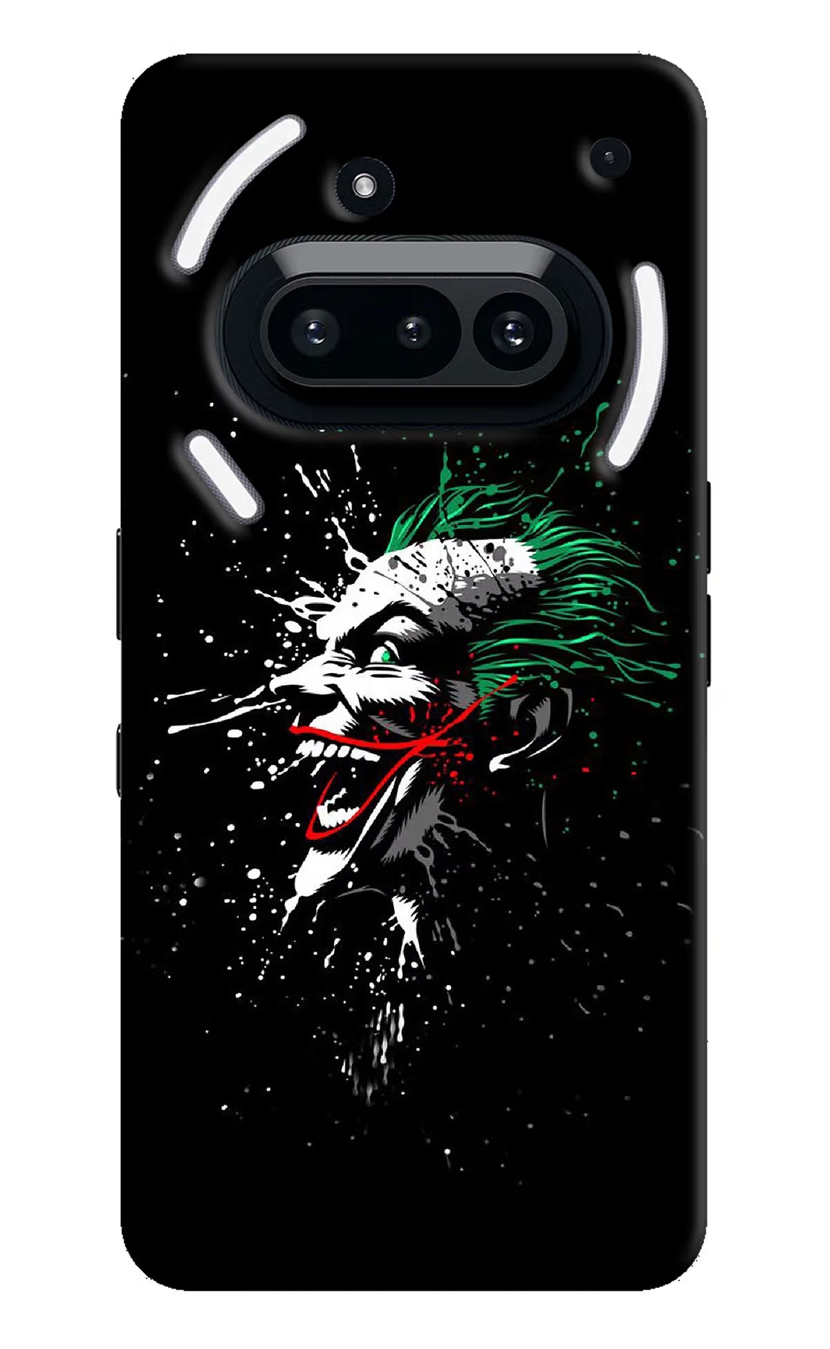 Joker Nothing Phone 3A Back Cover