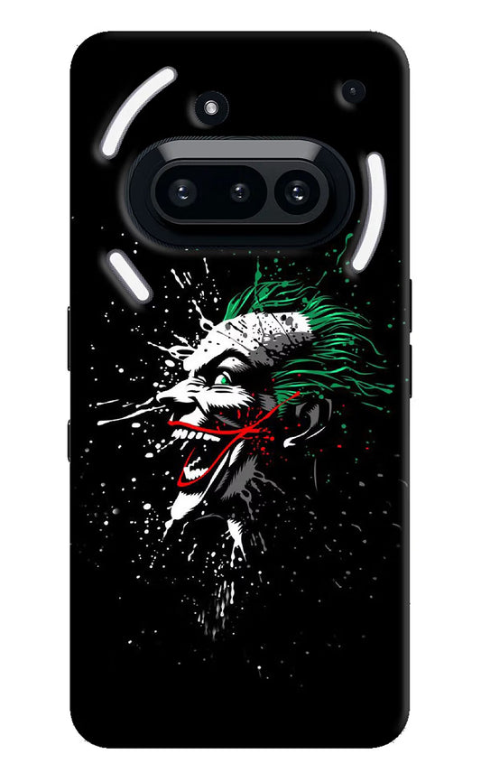 Joker Nothing Phone 3A Back Cover