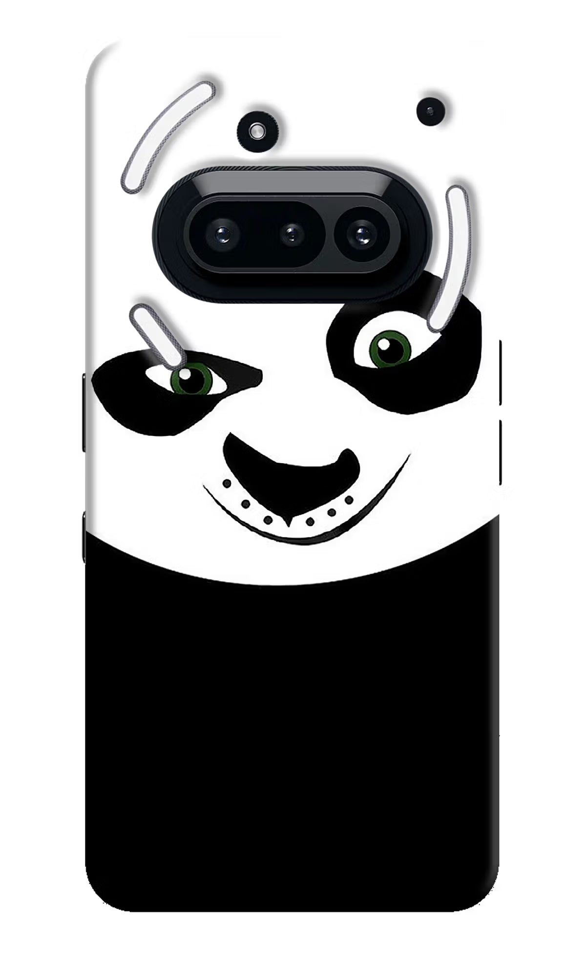 Panda Nothing Phone 3A Back Cover