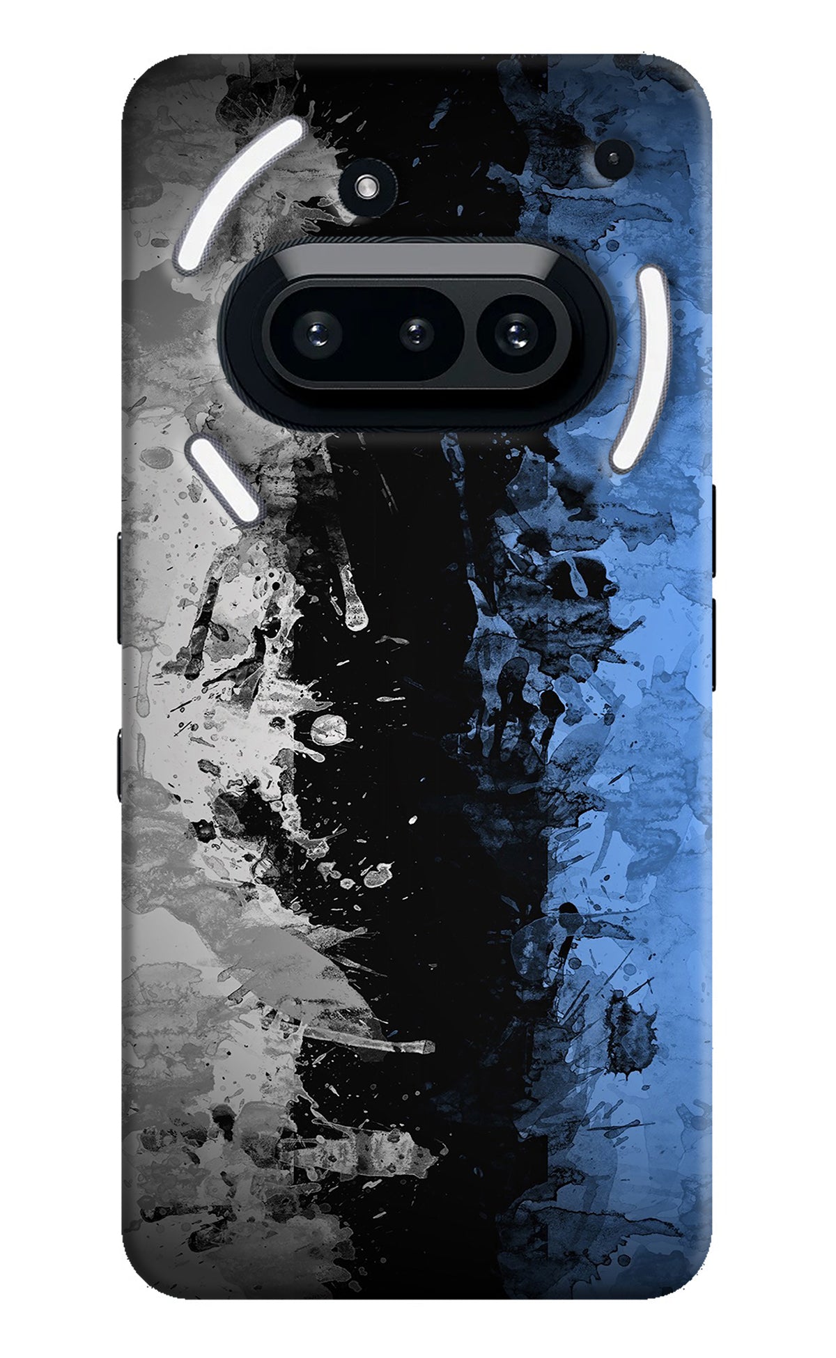 Artistic Design Nothing Phone 3A Back Cover