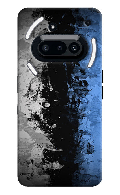 Artistic Design Nothing Phone 3A Back Cover
