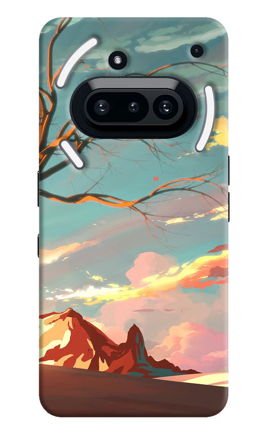 Scenery Nothing Phone 3A Back Cover
