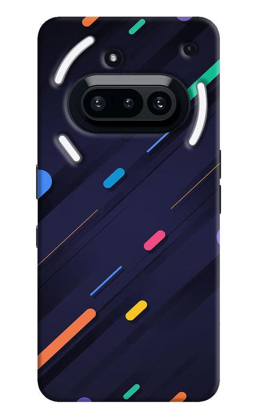 Abstract Design Nothing Phone 3A Back Cover