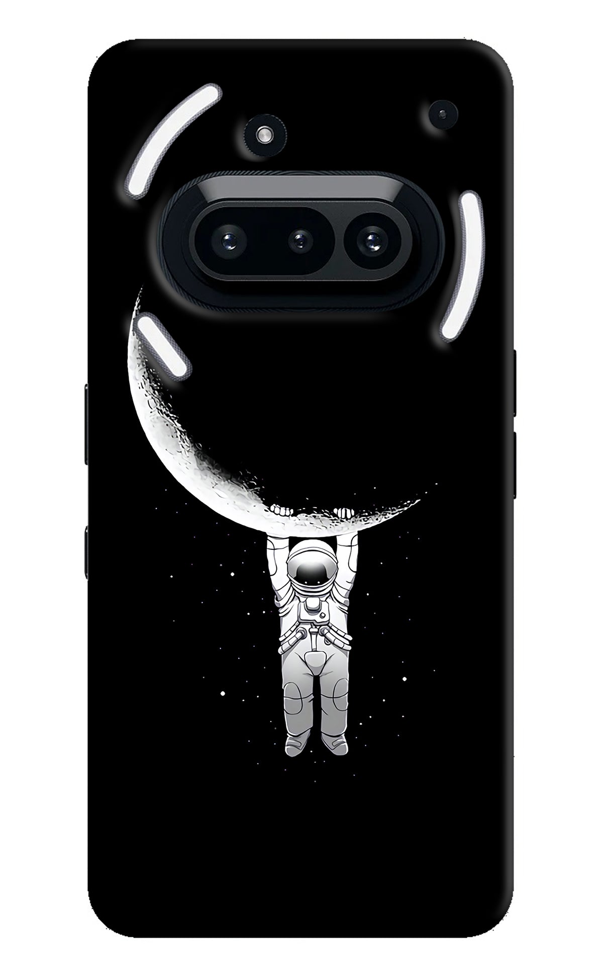 Moon Space Nothing Phone 3A Back Cover