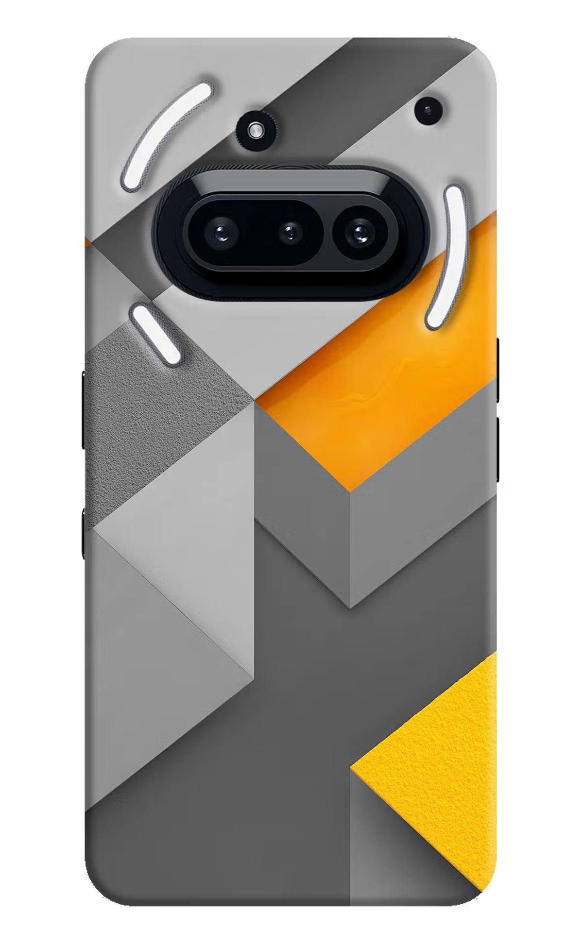 Abstract Nothing Phone 3A Back Cover