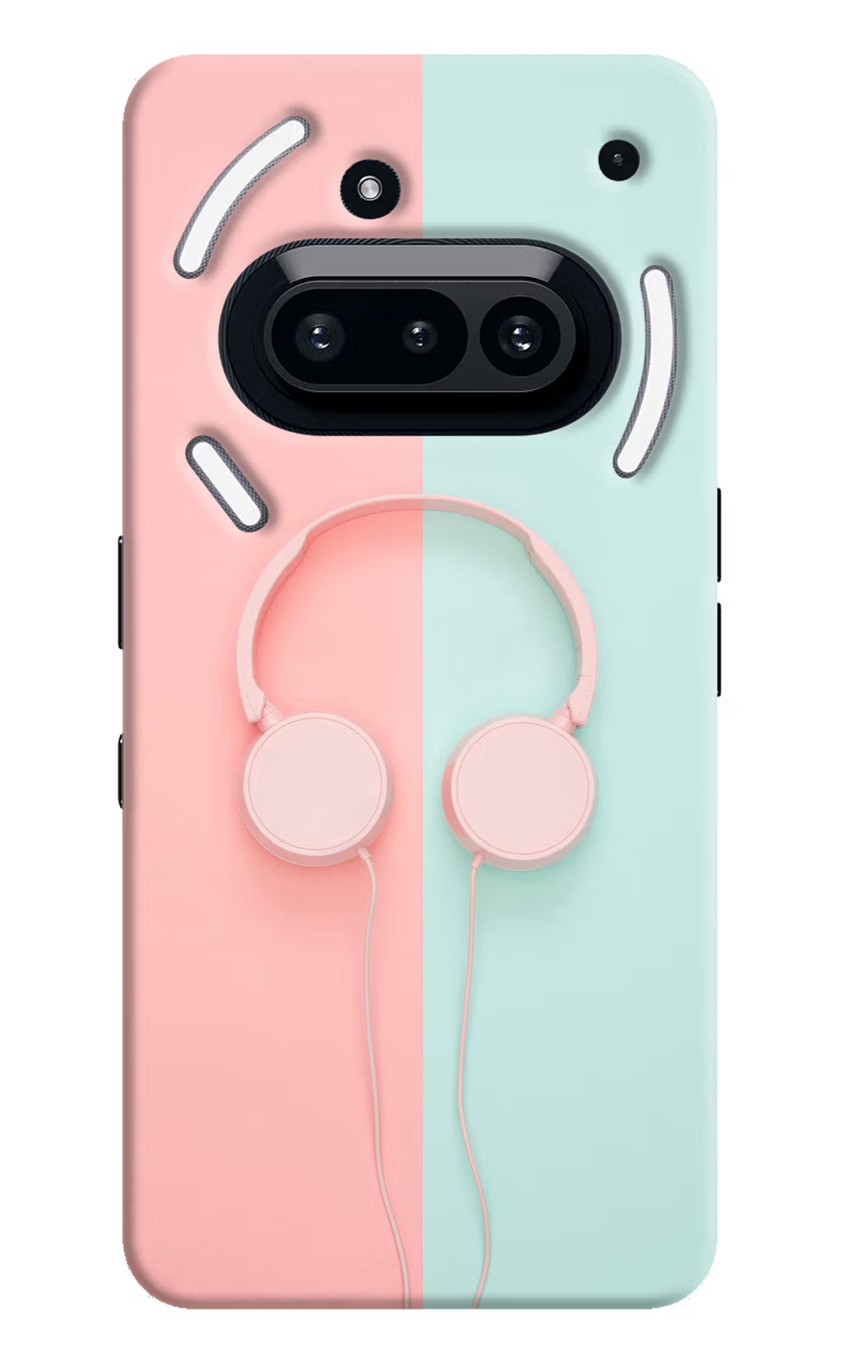 Music Lover Nothing Phone 3A Back Cover